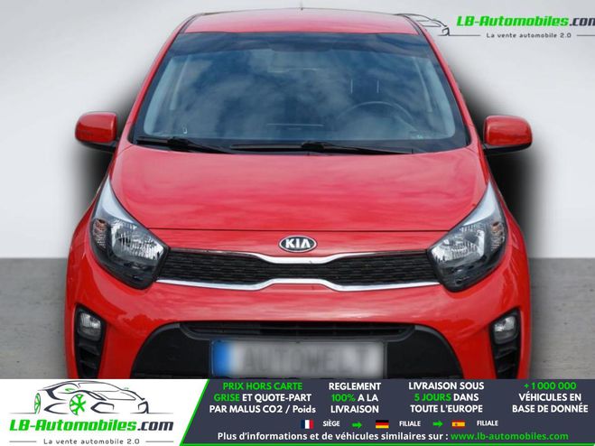 Kia Picanto 1.2L 84 ch BVM  de 2020