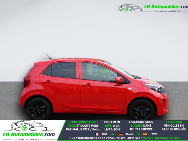 Kia Picanto 1.2L 84 ch BVM  de 2020