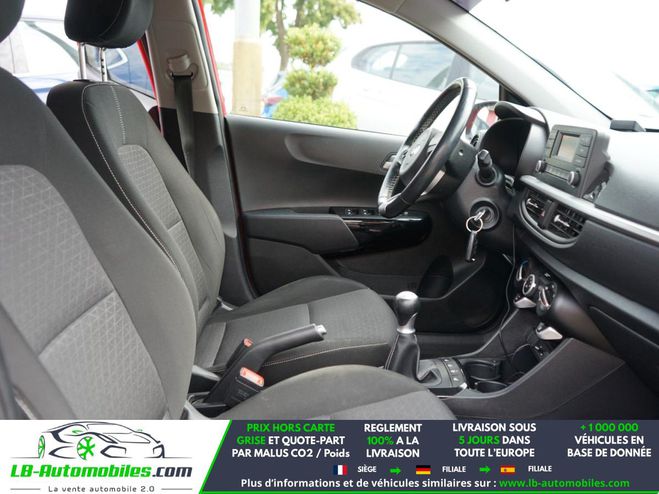 Kia Picanto 1.2L 84 ch BVM  de 2020
