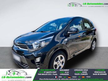  Voir d&eacute;tails -Kia Picanto 1.2L 84 ch BVM &agrave; Beaupuy (31)