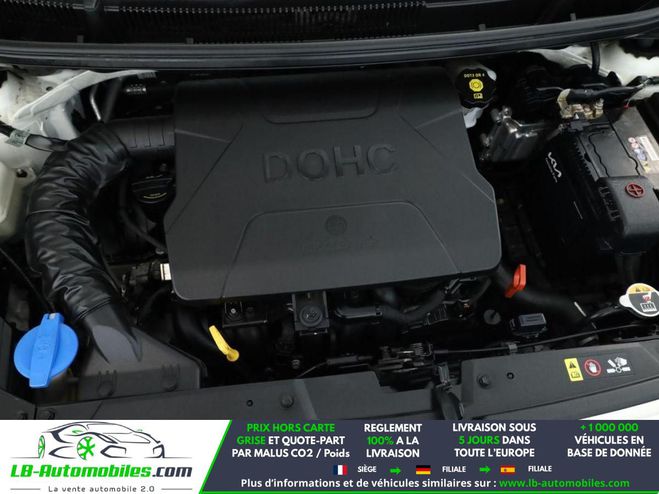 Kia Picanto 1.2L 84 ch BVA Blanc de 2018