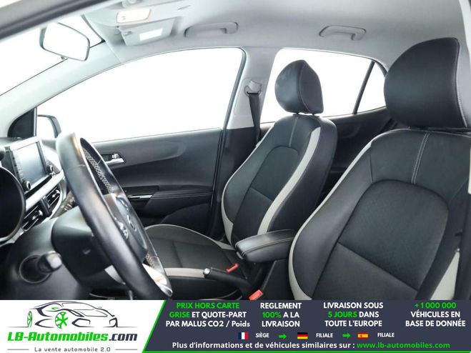 Kia Picanto 1.2L 84 ch BVA Blanc de 2018