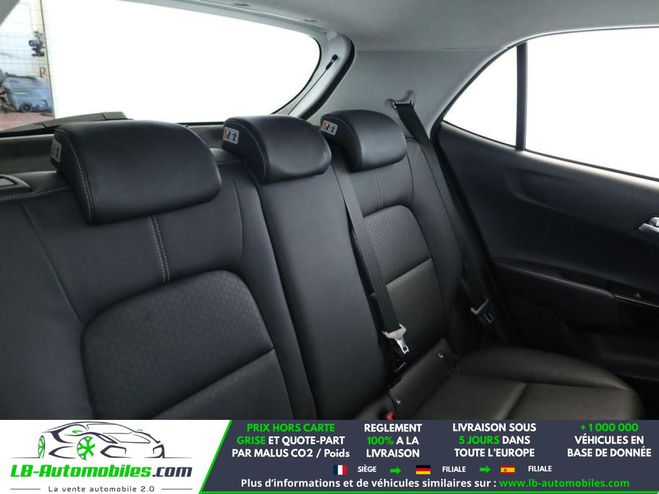 Kia Picanto 1.2L 84 ch BVA Blanc de 2018