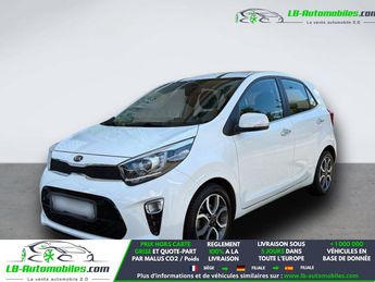  Voir d&eacute;tails -Kia Picanto 1.2L 84 ch BVA &agrave; Beaupuy (31)