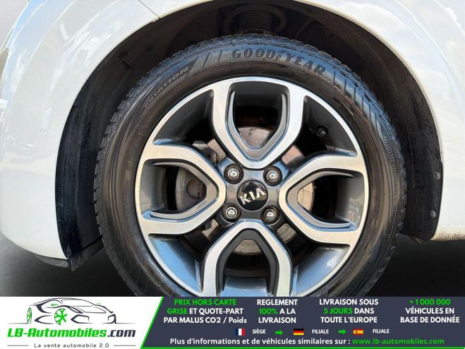 Kia Picanto 1.2L 84 ch BVA Blanc de 2018