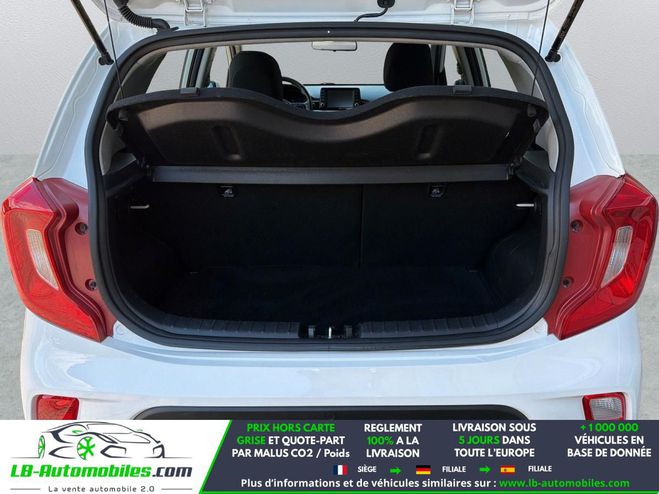Kia Picanto 1.2L 84 ch BVA Blanc de 2018