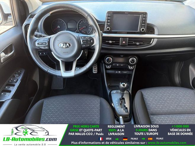Kia Picanto 1.2L 84 ch BVA Blanc de 2018