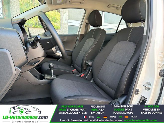 Kia Picanto 1.2L 84 ch BVA Blanc de 2018