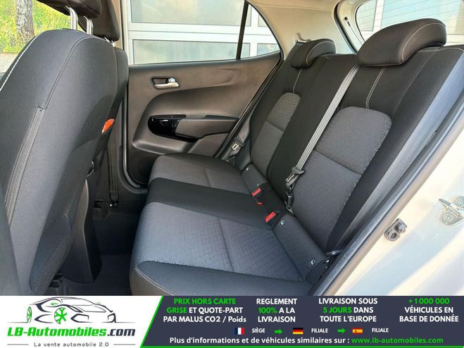Kia Picanto 1.2L 84 ch BVA Blanc de 2018
