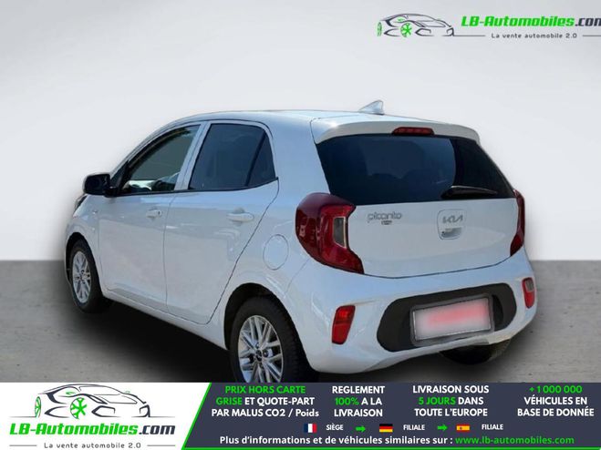 Kia Picanto 1.0 DPi 67ch BVA Blanc de 2022