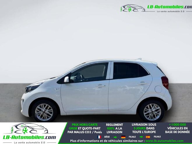 Kia Picanto 1.0 DPi 67ch BVA Blanc de 2022