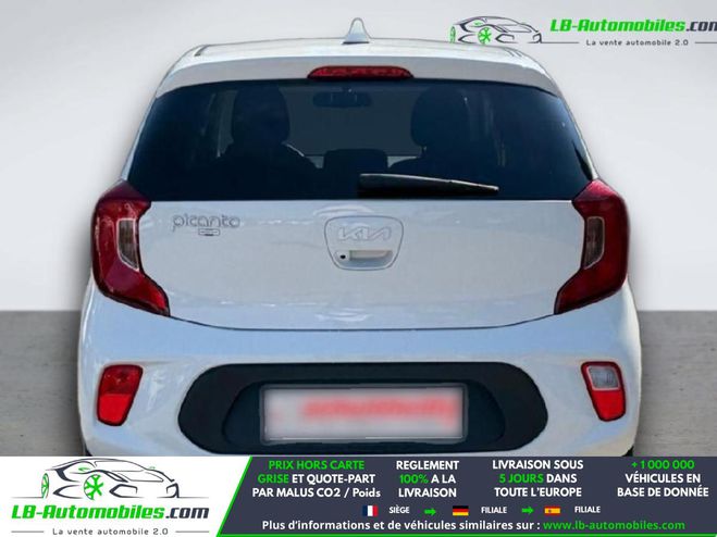 Kia Picanto 1.0 DPi 67ch BVA Blanc de 2022
