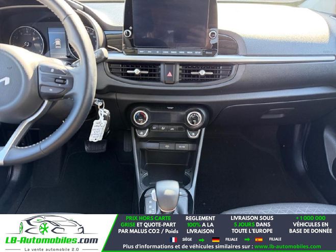 Kia Picanto 1.0 DPi 67ch BVA Blanc de 2022