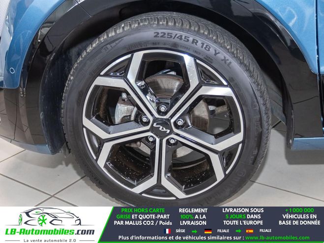 Kia Niro 1.6 GDi Hybride 105 ch BVA Bleu M�tallique de 2022