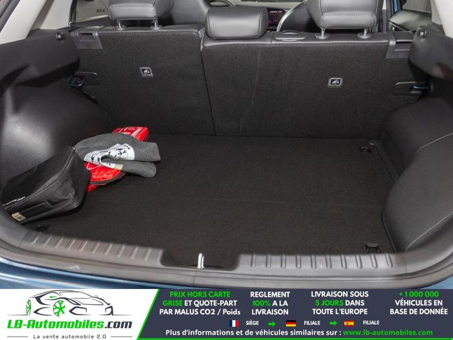 Kia Niro 1.6 GDi Hybride 105 ch BVA Bleu M�tallique de 2022