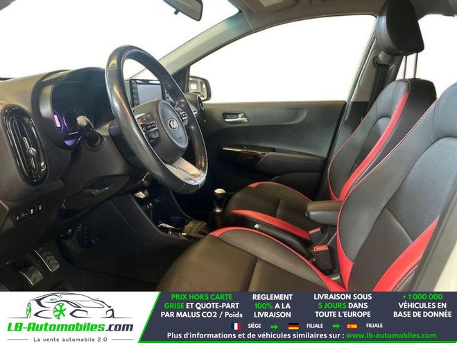 Kia Picanto 1.2L 84 ch BVM Blanc de 2017