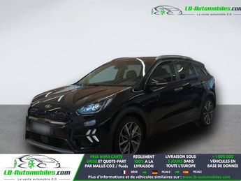  Voir d&eacute;tails -Kia Niro 1.6 GDi Hybride 141 ch BVA &agrave; Beaupuy (31)