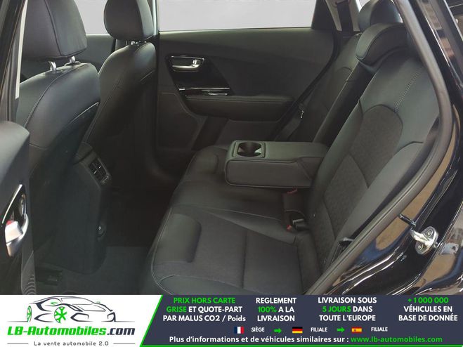 Kia Niro 1.6 GDi Hybride 141 ch BVA Noir M�tallique de 2020