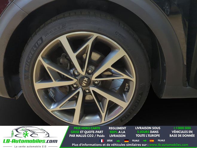 Kia Niro 1.6 GDi Hybride 141 ch BVA Noir M�tallique de 2020