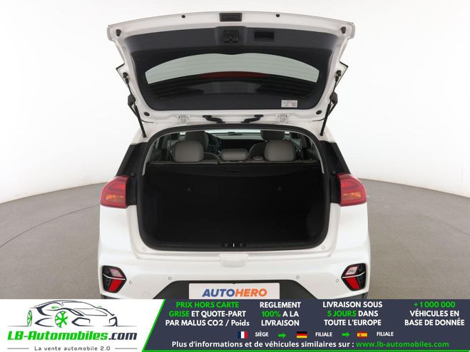 Kia Niro 1.6 GDi Hybride 141 ch BVA Blanc M�tallique de 2020