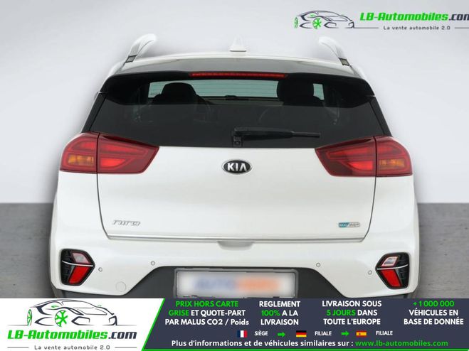 Kia Niro 1.6 GDi Hybride 141 ch BVA Blanc M�tallique de 2020