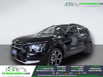  Voir d&eacute;tails -Kia Niro 1.6 GDi 141 ch HEV BVA &agrave; Beaupuy (31)
