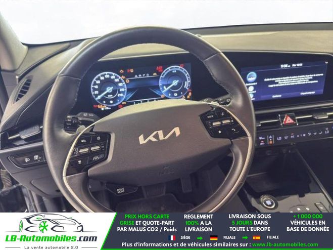 Kia Niro 1.6 GDi 141 ch HEV BVA Noir de 2023