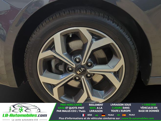 Kia Ceed 1.4 T-GDi 140 ch BVM Gris M�tallique de 2019