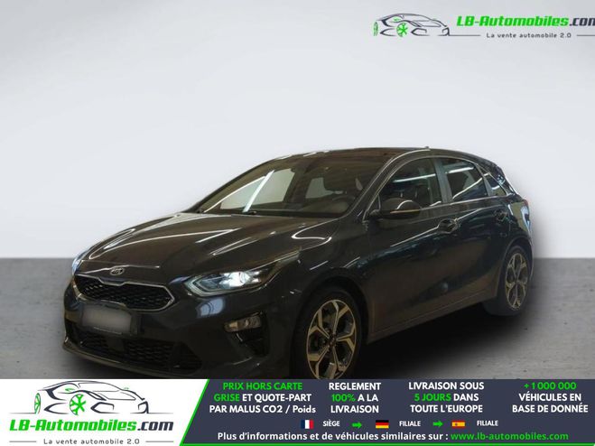 Kia Ceed 1.4 T-GDi 140 ch BVM Gris M�tallique de 2019
