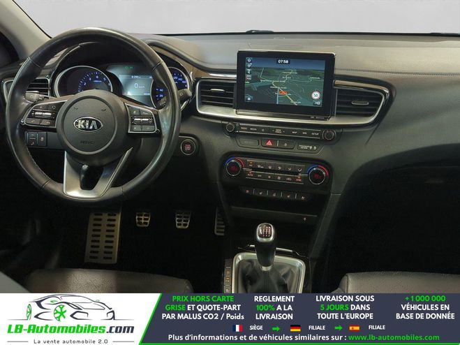 Kia Ceed 1.4 T-GDi 140 ch BVM Gris M�tallique de 2019