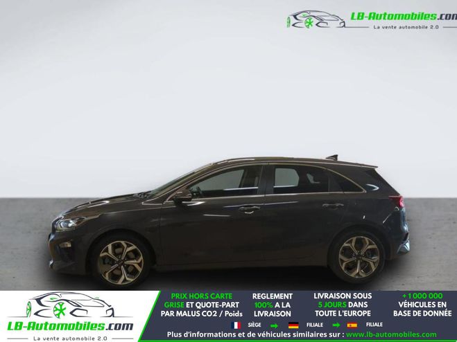 Kia Ceed 1.4 T-GDi 140 ch BVM Gris M�tallique de 2019