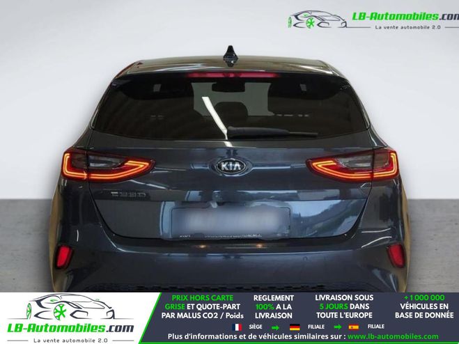 Kia Ceed 1.4 T-GDi 140 ch BVM Gris M�tallique de 2019