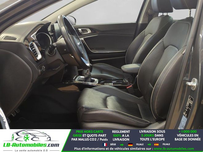 Kia Ceed 1.4 T-GDi 140 ch BVM Gris M�tallique de 2019