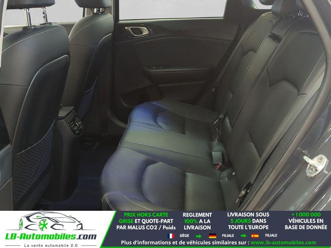 Kia Ceed 1.4 T-GDi 140 ch BVM Gris M�tallique de 2019