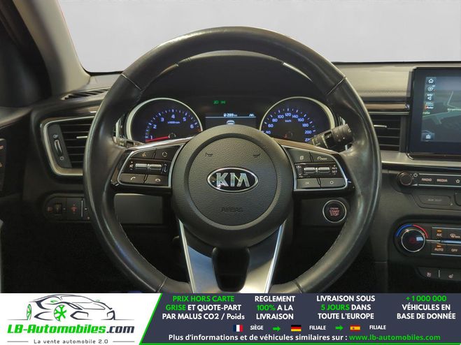 Kia Ceed 1.4 T-GDi 140 ch BVM Gris M�tallique de 2019