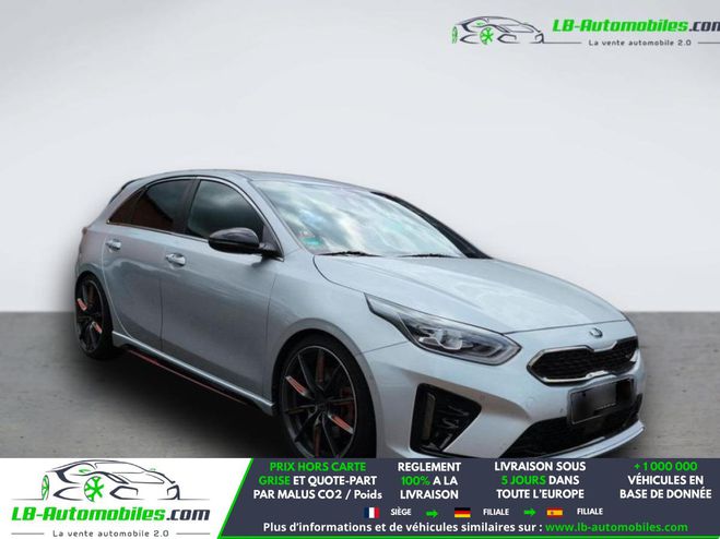 Kia Ceed 1.6 T-GDi 204 ch BVA Argent� M�tallique de 2021