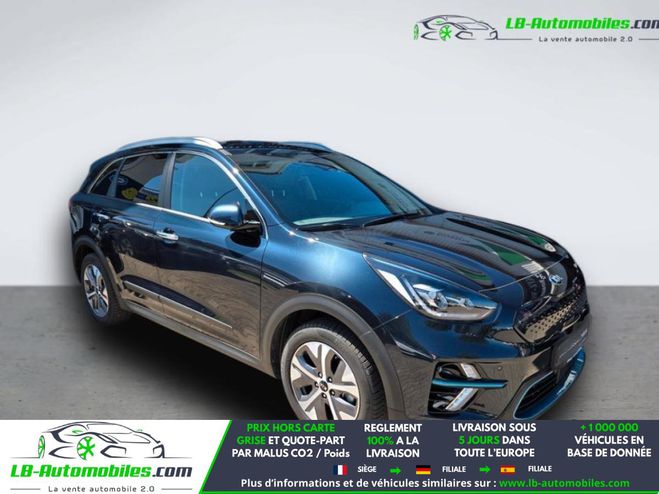 Kia E-Niro 204 ch Bleu M�tallique de 2021