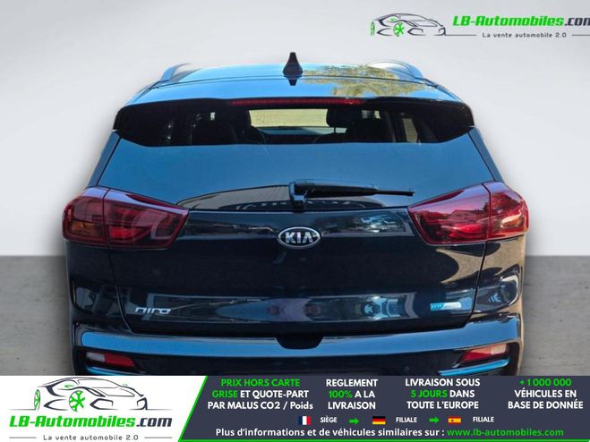 Kia E-Niro 204 ch Bleu M�tallique de 2021