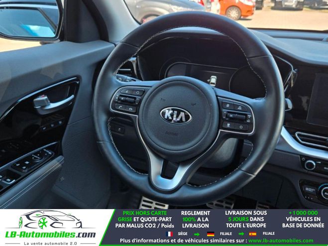 Kia E-Niro 204 ch Bleu M�tallique de 2021