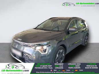  Voir d&eacute;tails -Kia E-Niro 204 ch &agrave; Beaupuy (31)