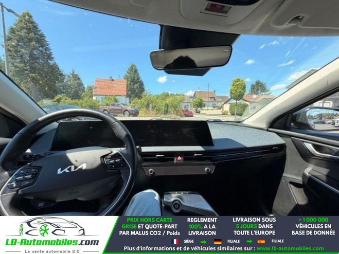 Kia EV6 170 ch Vert M�tallique de 2023