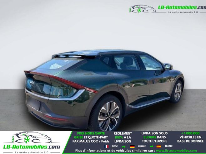 Kia EV6 170 ch Vert M�tallique de 2023