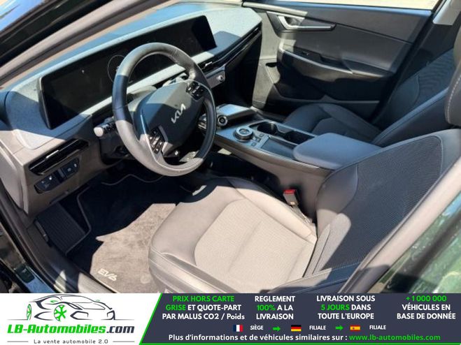 Kia EV6 170 ch Vert M�tallique de 2023