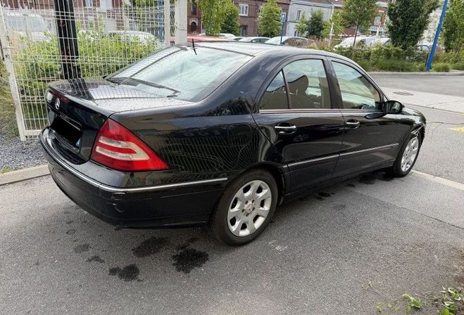 Mercedes Classe C 180K ELEGANCE  de 2004