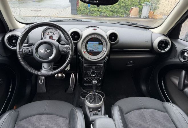 Mini Countryman BVA COOPER SD 143CH   de 2011