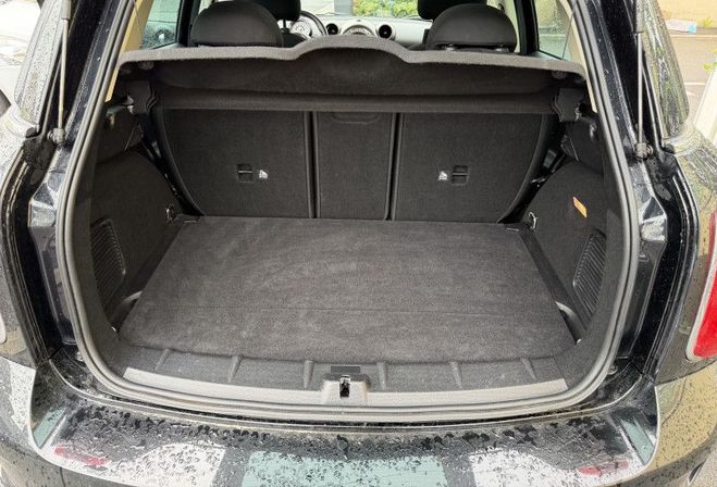 Mini Countryman BVA COOPER SD 143CH   de 2011