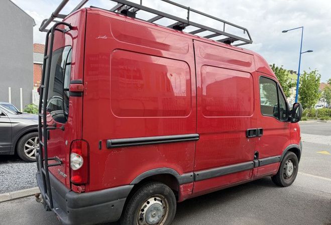 Renault Master  II FG L2H2 3T3 2.5 DCI 100CH GENERIQUE  de 2007