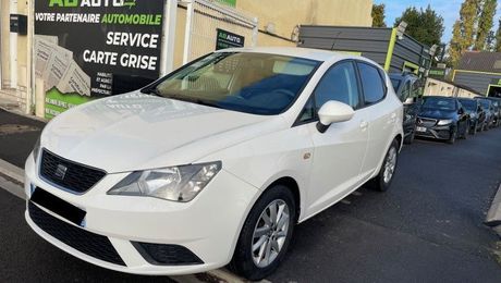 Seat Ibiza 1.0 75CH STYLE BUSINESS 2017 d'occasion a Harnes (62)