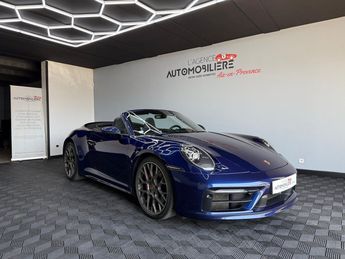  Voir d&eacute;tails -Porsche 911 Cabriolet 992 CARRERA S 3.0 450CV - TVA  &agrave; Venelles (13)