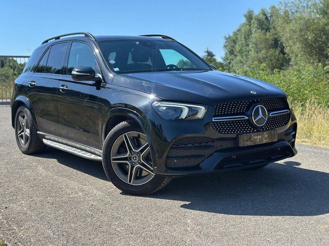 Mercedes GLE 350 EQ POWER 4Matic AMG Line / PREMIERE  Noir de 2022